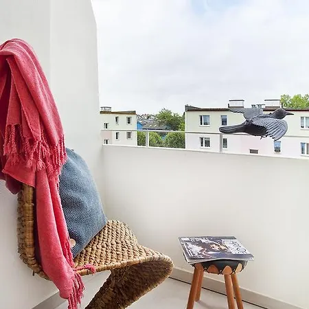 Apartament Koralowy *