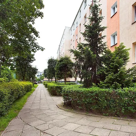 Apartament Koralowy Διαμέρισμα *