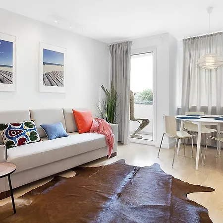 Διαμέρισμα Apartament Koralowy Σόποτ