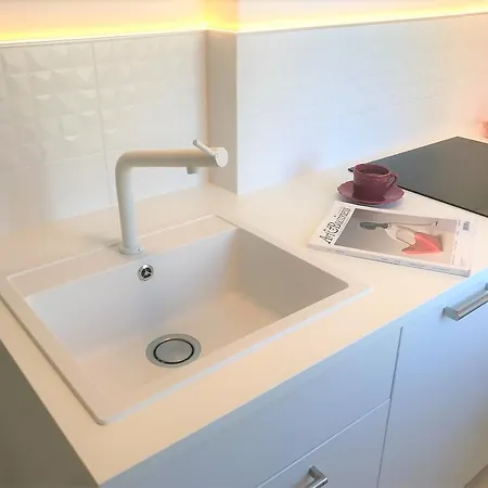 Apartament Koralowy * Σόποτ